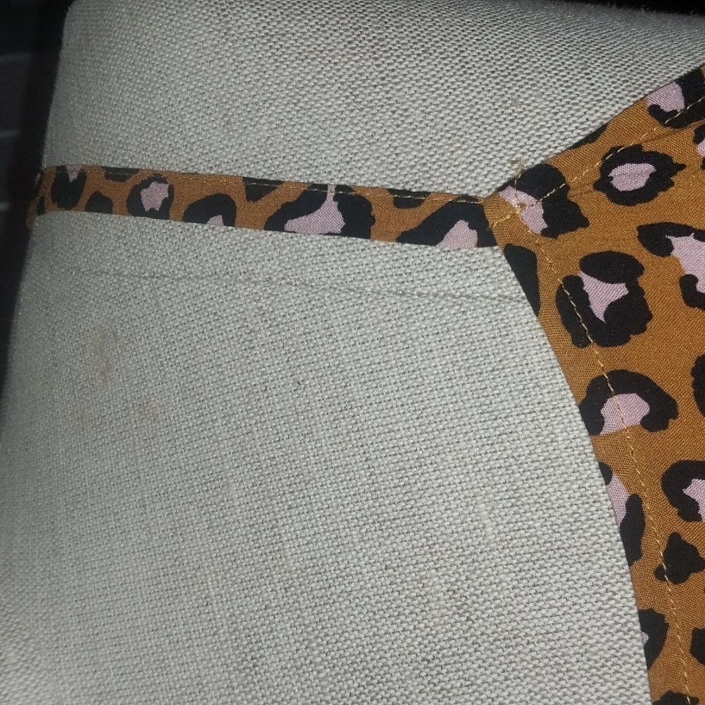 Old navy Leopard tank - Picture 7 of 7